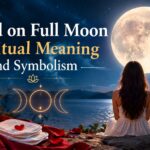 Period on Full Moon Spiritual Meaning and Symbolism