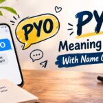 PYO Meaning in Text