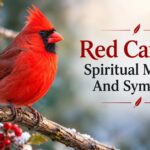 Red Cardinal Spiritual Meaning and Symbolism