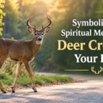 Symbolism and Spiritual Meaning of a Deer Crossing Your Path