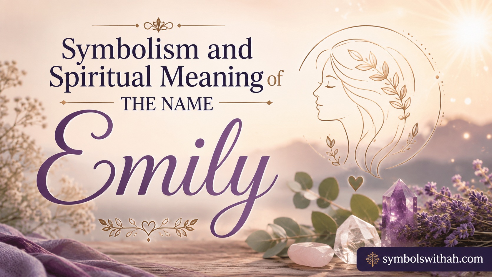 Symbolism and Spiritual Meaning of the Name Emily