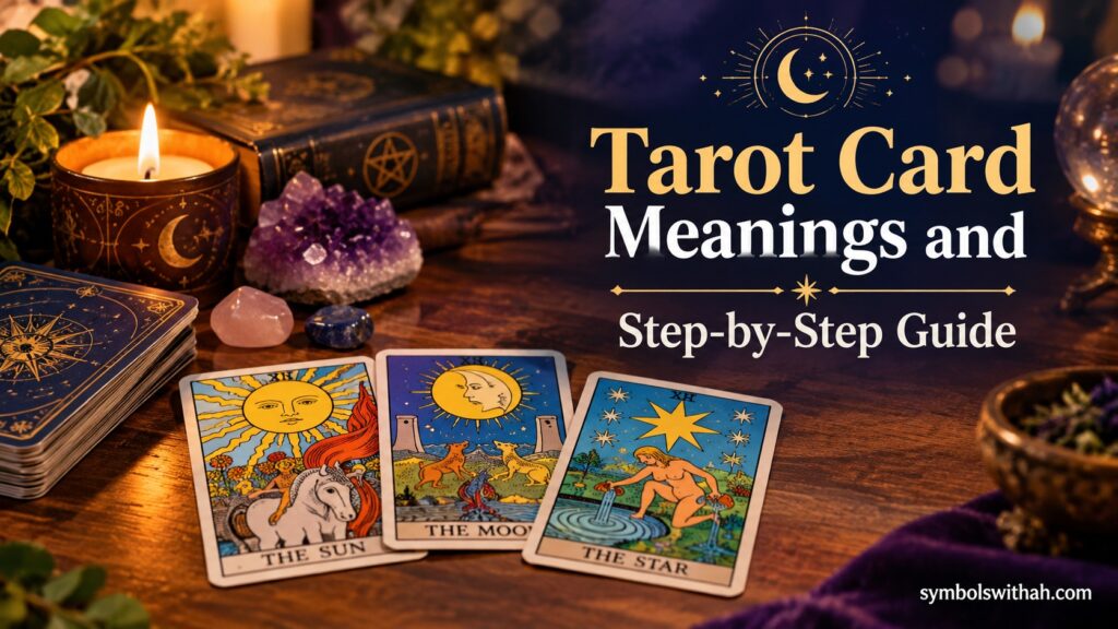 Tarot Card Meanings and Step-by-Step Guide