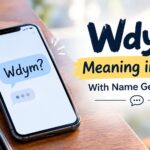 Wdym Meaning in Text