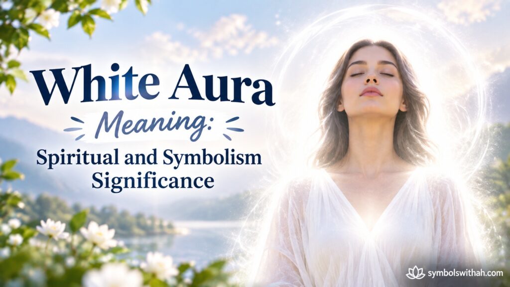 White Aura Meaning: Spiritual and Symbolism Significance