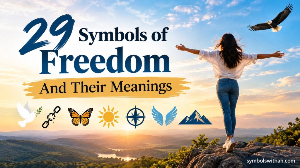 29 Symbols of Freedom And Their Meanings