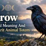 Crow Spiritual Meaning And Crow Spirit Animal Totem