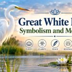 Great White Egret Symbolism and Meanings