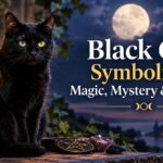 Black Cat Symbolism: Magic, Mystery & Meaning