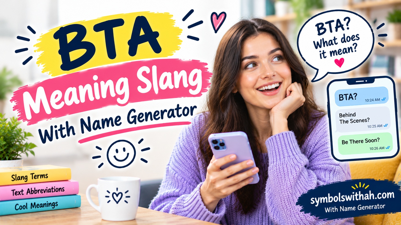 BTA Meaning Slang