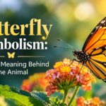 Butterfly Symbolism: Spiritual Meaning Behind the Animal