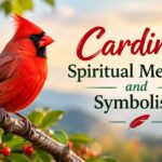 Cardinal Spiritual Meaning and Symbolism