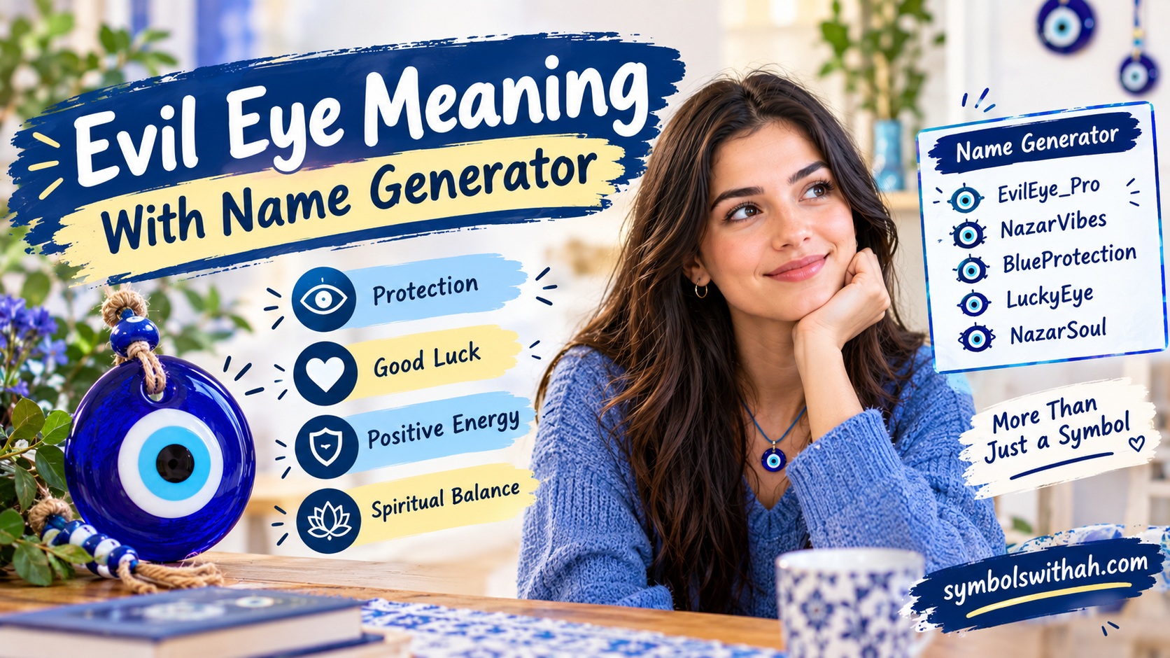 Evil Eye Meaning