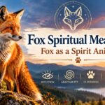 Fox Spiritual Meaning, Fox as a Spirit Animal