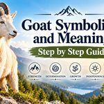 Goat Symbolism and Meaning: Step by Step Guide