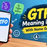 GTFO Meaning in Text