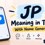 JP Meaning in Text