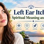 Left Ear Itching Spiritual Meaning and Beliefs