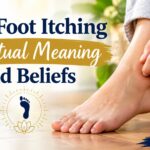 Left Foot Itching Spiritual Meaning and Beliefs