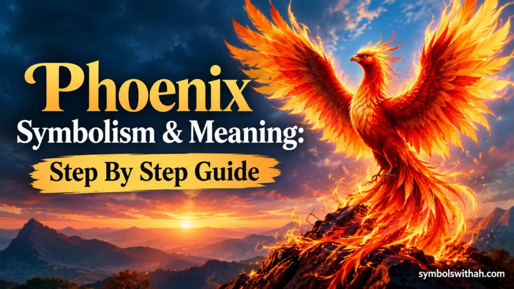 Phoenix Symbolism & Meaning: Step By Step Guide