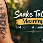 Snake Tattoo Meaning and Spiritual Symbolism: Renewal, Power & Protection