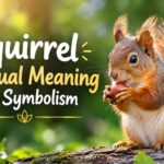 Squirrel Spiritual Meaning and Symbolism