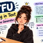 STFU Meaning in Text