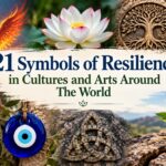 Symbols of Resilience in Cultures and Arts Around The World