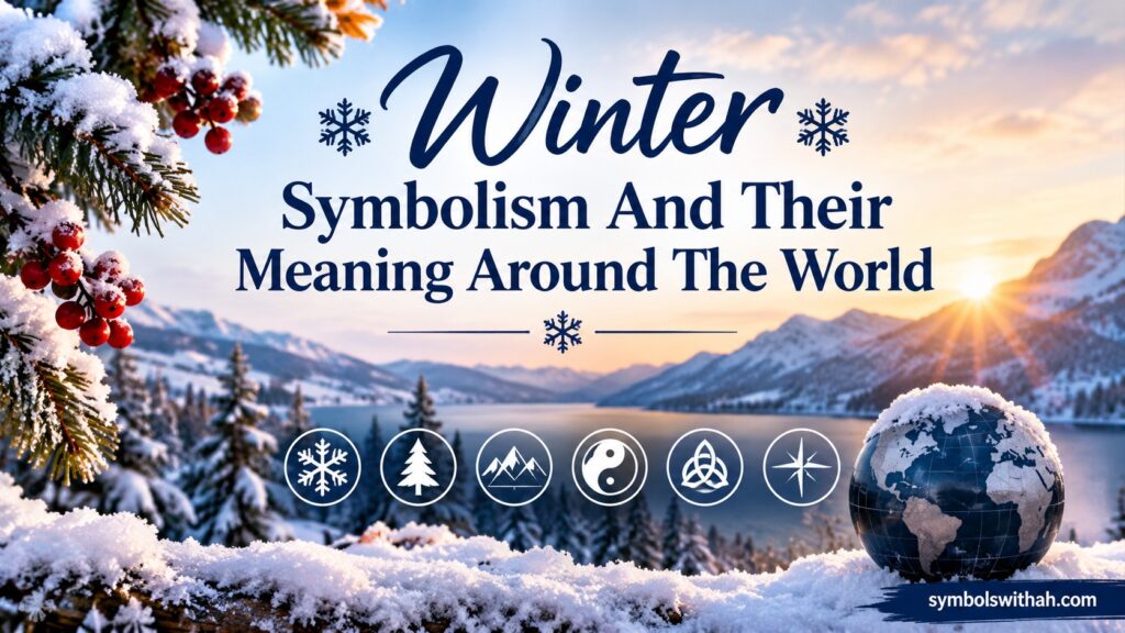 Winter Symbolism And Their Meaning Around The World