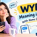 WYF Meaning in Text